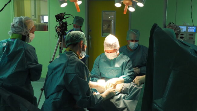 Chirurgia, Biella tra i centri di riferimento
