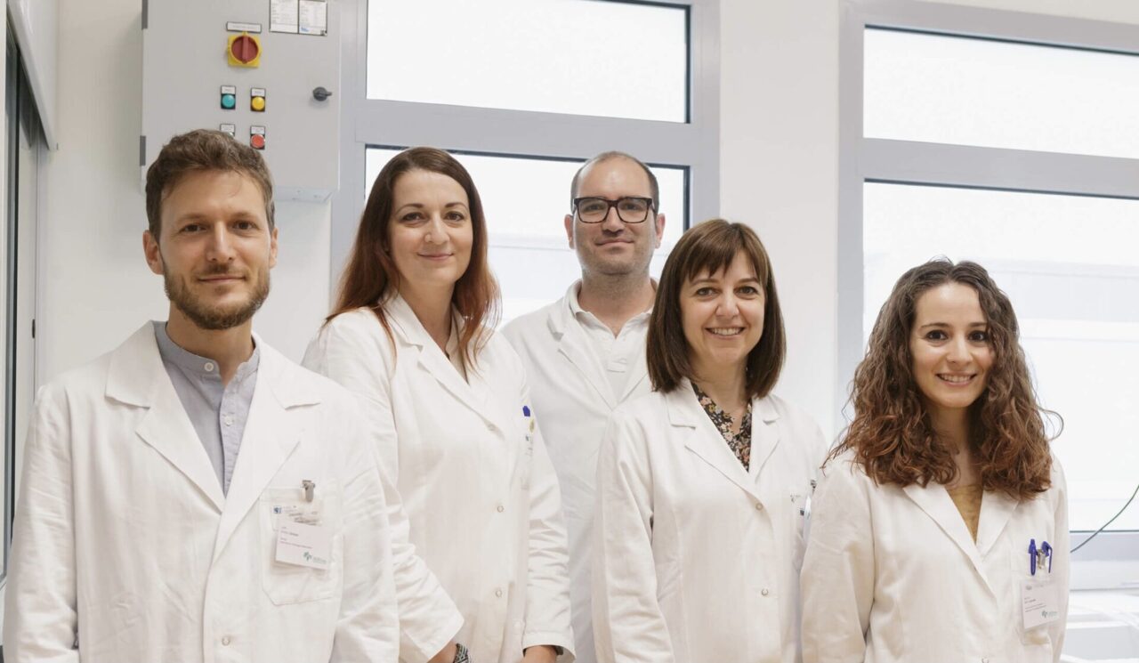 Fondo Edo Tempia, il laboratorio di oncologia molecolare compie 10 anni