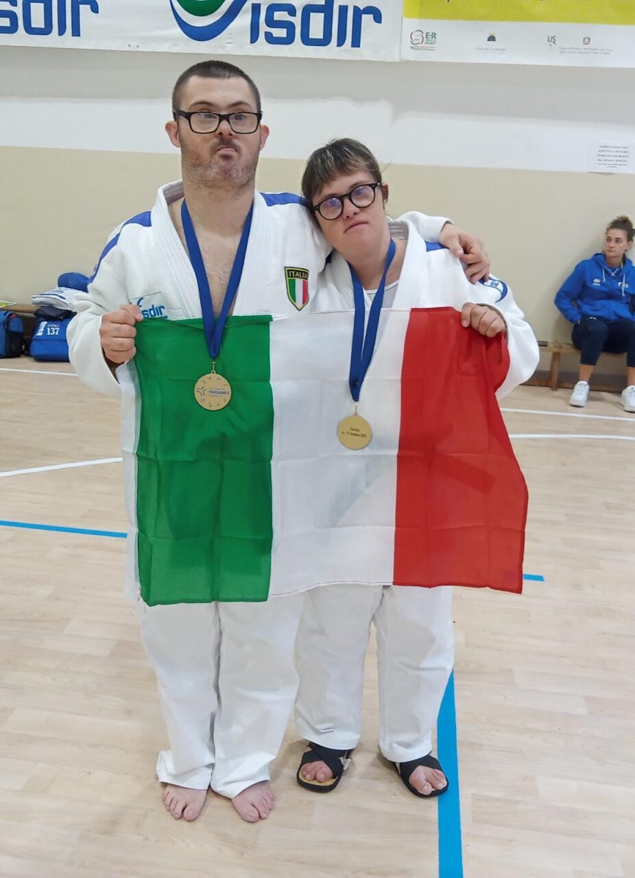 Judo: due ori per gli atleti di Ginnastica Lamarmora agli Euro Trigames