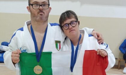 Judo: due ori per gli atleti di Ginnastica Lamarmora agli Euro Trigames