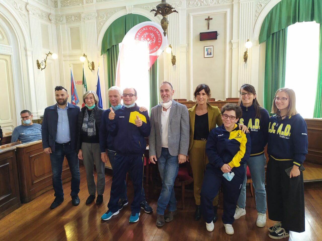 Special Olympics da record, 520 atleti iscritti a “Play the games”.