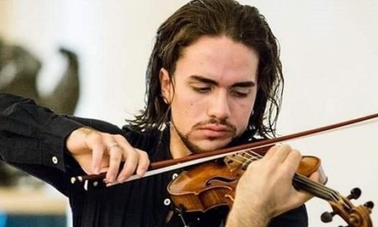 Giuseppe Gibboni: "Ho vinto il Premio Paganini. E devo tanto al Perosi di Biella"