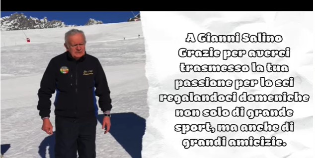 Salino: «Lo Sci Club Salussola riparte nel nome di Gianni, via a corsi e gite»