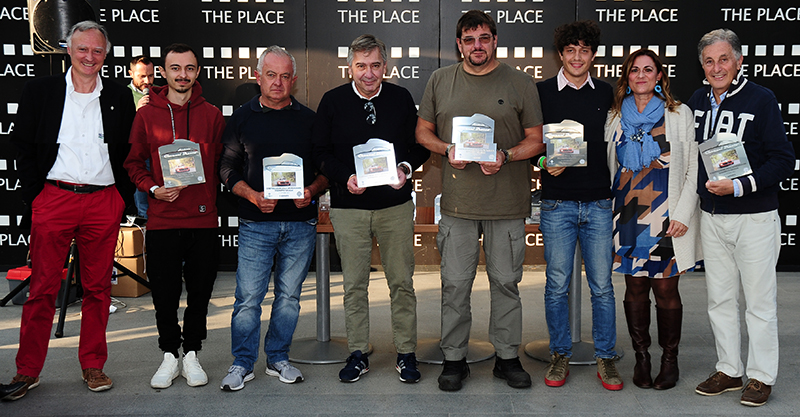L’equipaggio Thiebat-Oleari vince la rievocazione della cronoscalata Occhieppo-Graglia