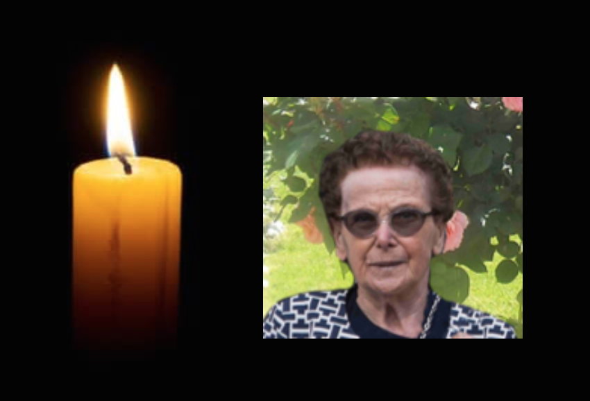 Addio a Amalia Bagatin, oggi l’ultimo saluto a Candelo