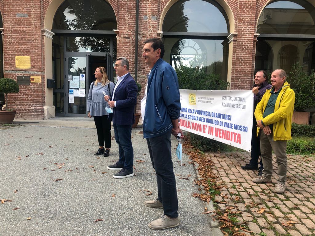 Piano scuole: la delibera passa in consiglio provinciale
