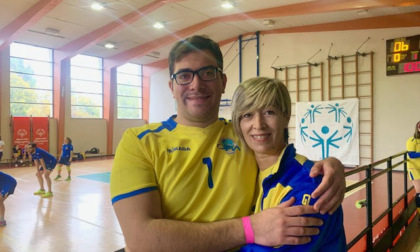 L'abbraccio di Biella per i Play the Games di Special Olympics
