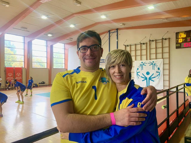 L’abbraccio di Biella per i Play the Games di Special Olympics