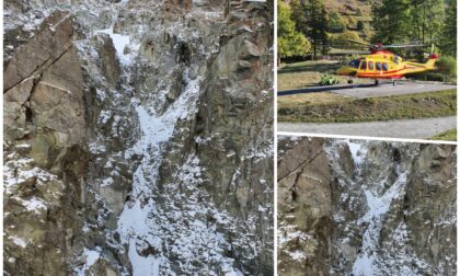 Trovato morto l'alpinista disperso da sabato sul Monviso