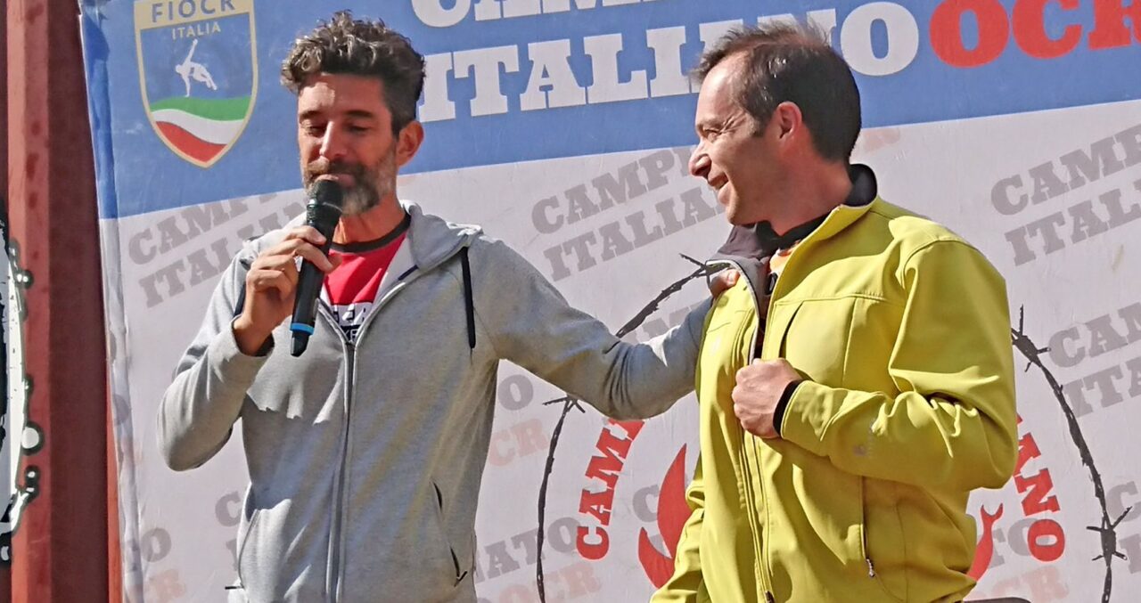 Runner punto dalle vespe salvato in gara da un medico biellese