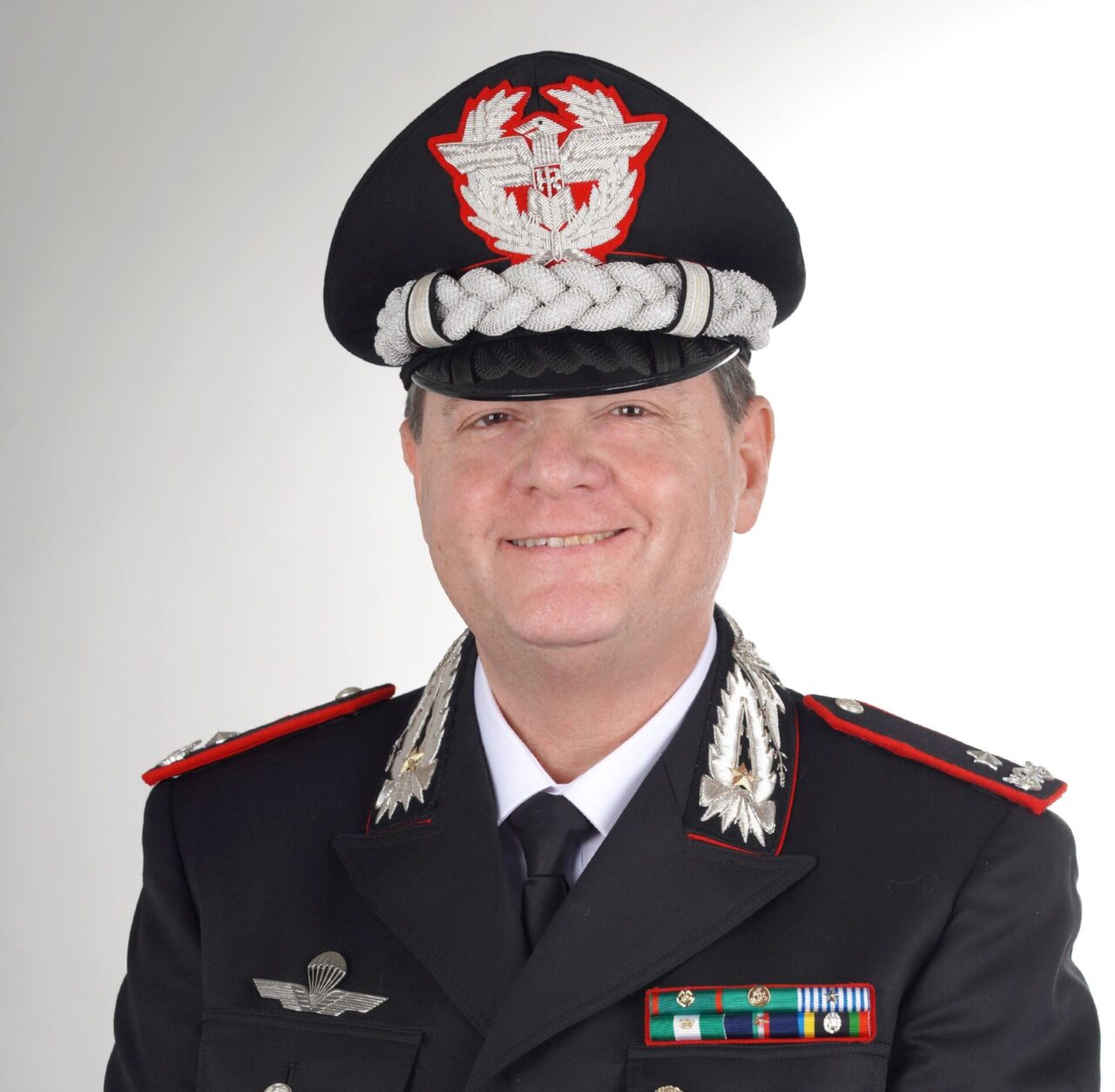 Giuseppe Arrigo promosso Generale di brigata dei Carabinieri