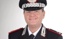 Giuseppe Arrigo promosso Generale di brigata dei Carabinieri