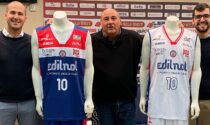 Edilnol Pallacanestro Biella, domenica si parte da Trapani