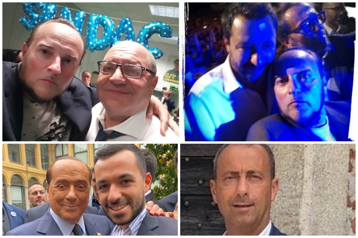 Da Salvini a Berlusconi la piroetta dello speaker-consigliere Corrado Neggia