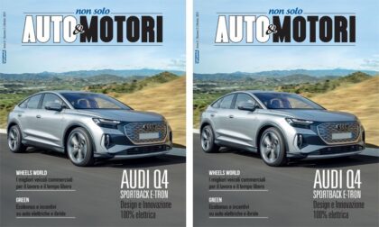 Non solo Auto&Motori, in arrivo il nuovo magazine