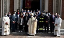 Festa di San Michele per la Polizia. Medaglia d'oro per meriti di servizio al vice ispettore Monica Regalati