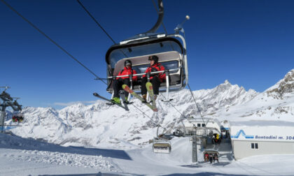 Tre piemontesi al Mondiale di sci in Francia