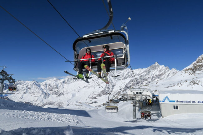 Tre piemontesi al Mondiale di sci in Francia