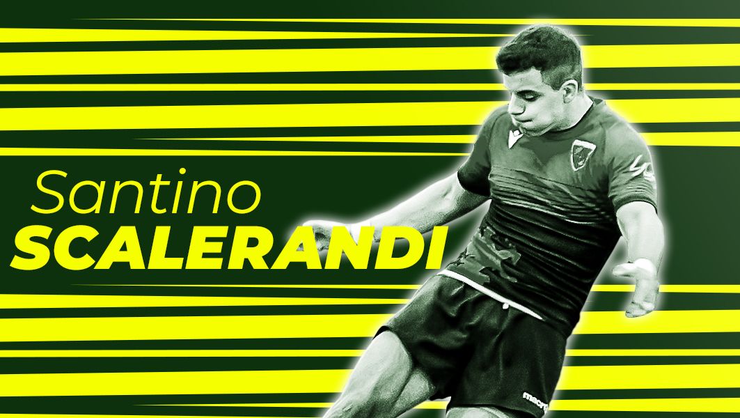 Biella Rugby, che sfortuna: Scalerandi out almeno tre mesi