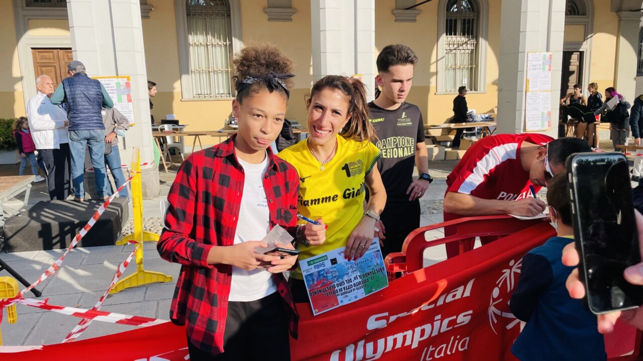Biella “olimpica” con le star Stano e Palmisano