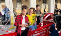 Biella "olimpica" con le star Stano e Palmisano