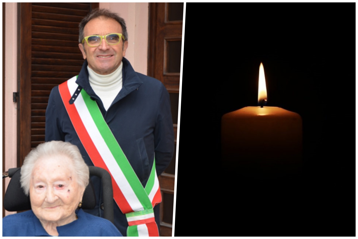 Pettinengo perde Stella, la sua centenaria