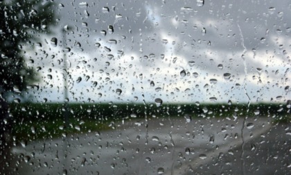 Meteo Biella: pioggia e temporali all'orizzonte