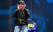 Valentino Rossi superstar di Eicma 2021