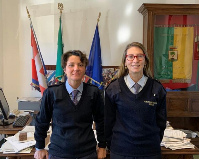 Polizia locale: due donne nominate vice commissario