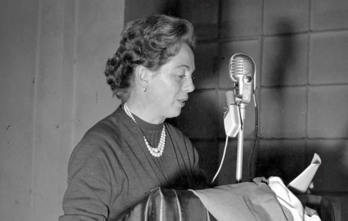 È morta la sindacalista Carmen Fabbris