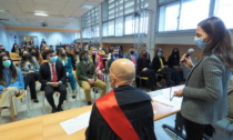 Infiermieristica: 23 nuovi laureandi proclamati a Biella