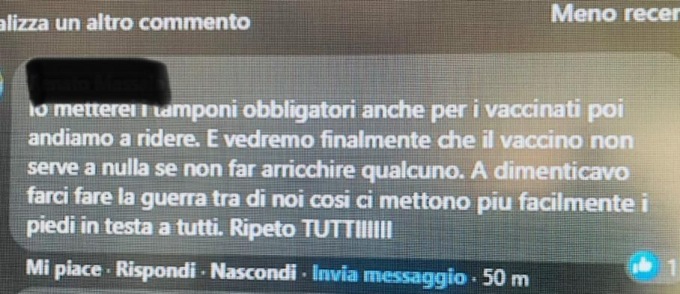 Parlate di vaccini sul web? 7 frasi da evitare per non sembrare analfabeta funzionale