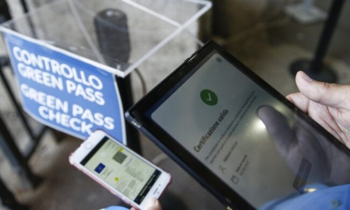 Super Green Pass: «Controlli incisivi»