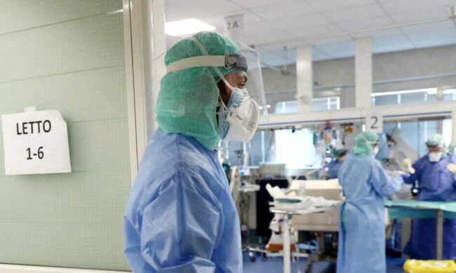 Covid, casi ancora in aumento, ma la situazione è sotto controllo