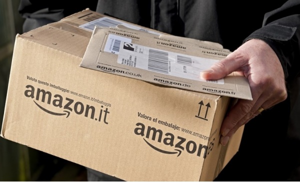 Black Friday di Amazon a rischio per lo sciopero dei corrieri