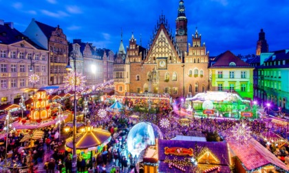 In Polonia il Natale è magico!