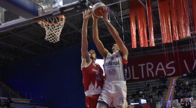 Edilnol mette paura a Pistoia, ma il finale è sempre triste