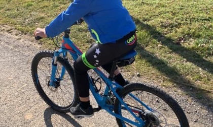 Rubata la bicicletta a un bambino di 12 anni a Chiavazza