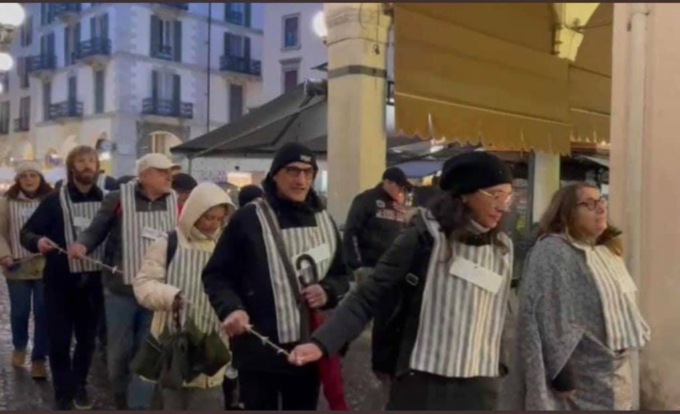 Sdegno di Cirio per la vergogna No Green Pass: “Contro il covid abbiamo il vaccino, contro l’ignoranza è ancora lunga”