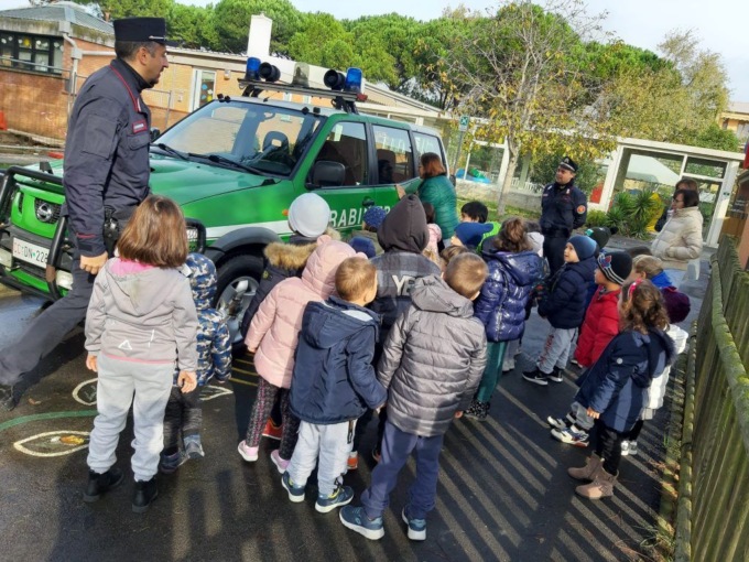 I bambini di Biella, Sordevolo e Pray coinvolti nella “Giornata nazionale degli alberi”