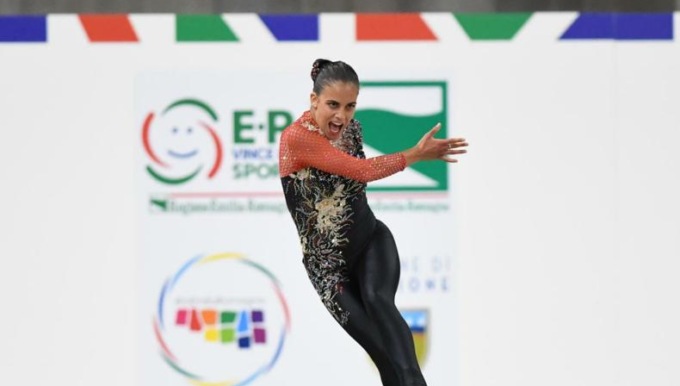 La campionessa mondiale Giada Luppi ospite a Biella