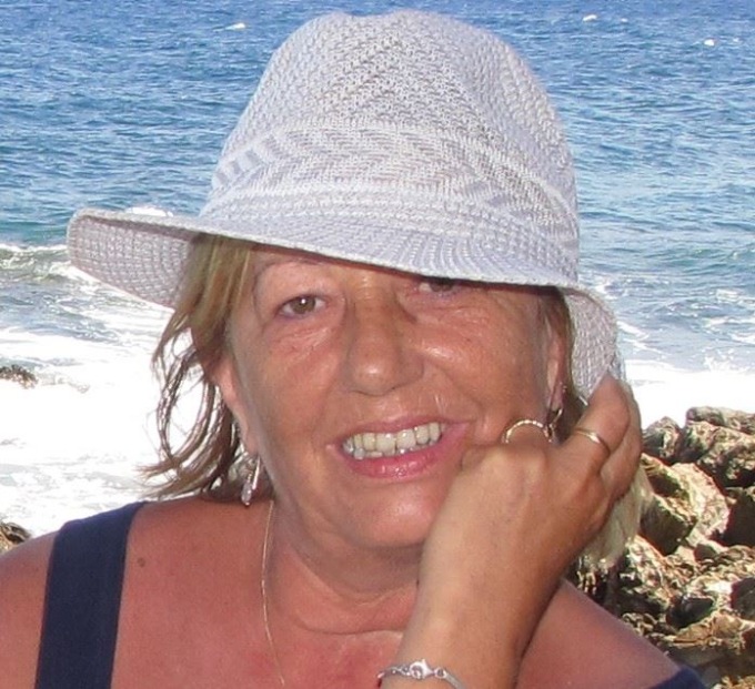 Addio a Gabriella Guelpa, compagna di “Felix” Franco Ferlisi