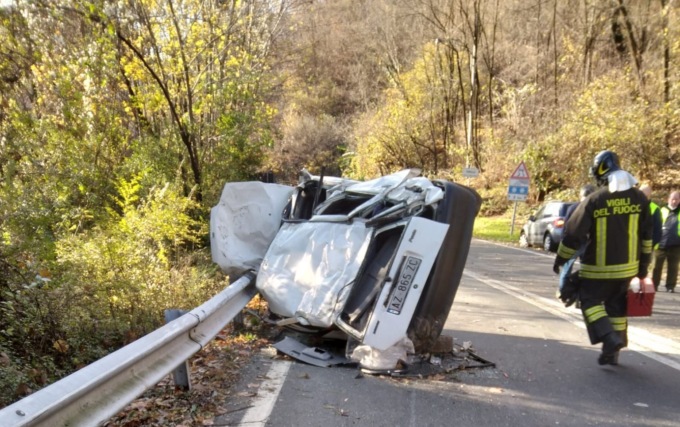 Morto l’operaio cingalese coinvolto nel terribile incidente di Crocemosso