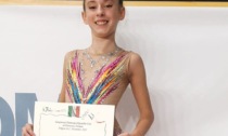 Nazionali di ginnastica: Margherita Nelva a pochi decimi dal bronzo