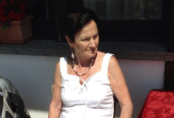 Avvolta dalle fiamme: è morta la pensionata di Chiavazza