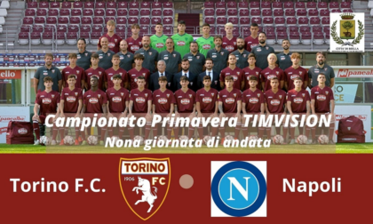 Torino-Napoli... si gioca domenica allo stadio Pozzo La Marmora di Biella