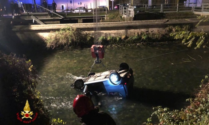 Tragedia sulla strada per Alice Castello: muore un ragazzo di 33 anni