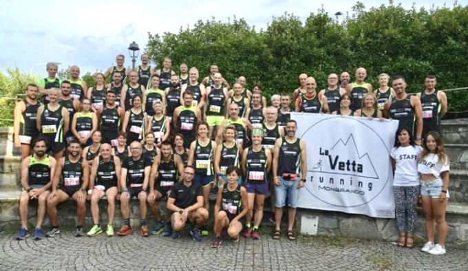 “Anche gli angeli si perdono”, la dedica de La Vetta Running al bimbo di Ivan Camurri