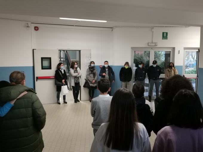 Trecentodieci ragazzi e ragazze biellesi hanno ottenuto “Un patentino per lo smartphone”