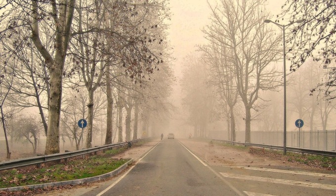 Meteo Biella: anticiclone e bel tempo ma arriva la nebbia in pianura